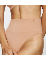 Dámská tanga Triumph Soft Sculpt Bandeau String - BROWN - sv. hnědé 00EP - TRIUMPH