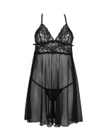 Avanua Leslie chemise kolor:black