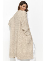 Numinou Cardigan S99 Beige Melange