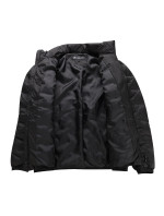 Pánská hi-therm bunda ALPINE PRO WOMBAT black