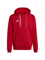 Pánská mikina Entrada 22 Hoody M H57514 červená - Adidas