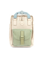 Batoh Himawari Tr20329-1 Light Beige/Mint