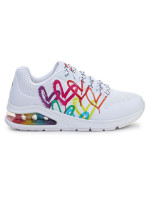 Skechers Uno 2 - Floating Love W 155521-WHT