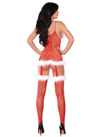 Vánoční kostým Catriona Christmas - LivCo CORSETTI FASHION