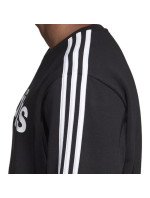 Mikina adidas Essentials 3S Crew FL M DQ3084 pánské