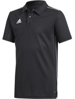 Dětské fotbalové tričko Core 18 Polo CE9038 - Adidas