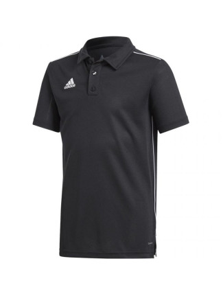 Dětské fotbalové tričko Core 18 Polo CE9038 - Adidas