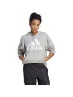 Mikina adidas Essentials Big Logo Oversized French Terry Hoodie W IC9865