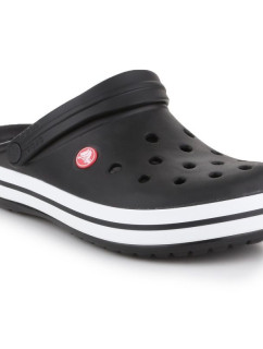 Unisex nazouváky 11016-001 Černá - Crocs