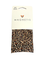 Ponožky Magnetis Pattern Lycra 20 den