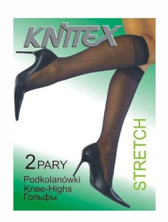 Dámské podkolenky Knittex Stretch A'2