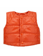 Pinokio Orange Flip Vest Orange