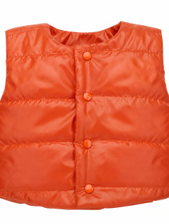 Pinokio Orange Flip Vest Orange