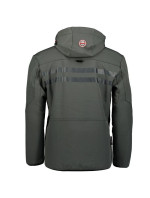 Geografické údaje Norsko Royaute ASSOR B MEN 068 M WW1975H/GN/Dark Grey / Black softshellová bunda