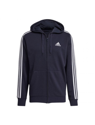 Adidas Essentials Full-Zip Hoodie M GK9033 pánské