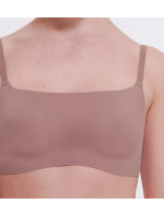 Dámská podprsenka ZERO Feel 2.0 Ultra Bra - BROWN - hnědá 1141 - SLOGGI