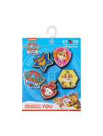 Crocs Jibbitz™ Paw Patrol 5 Pack pin 10012081