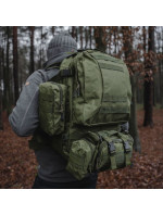 Turistický batoh Offlander Survival Combo 18L OFF_CACC_36GN