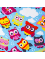 SPOKEY PIKNIK BLOCK OWL Sovy 180cmx210cm 835240