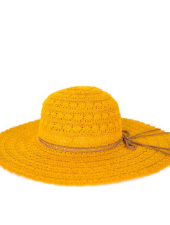 Art of Polo Hat Cz23107-1 Yellow