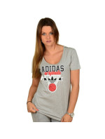 Tričko adidas Originals Bball Tee 2 Leo W G91010