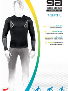 Pánský nátělník Gatta 43014 Mount Basic Thermoactive L-3XL