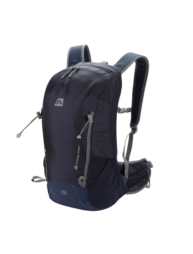 Outdoorový batoh 22l ALPINE PRO VERWE mood indigo