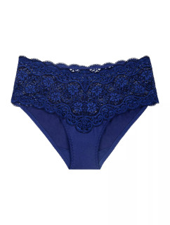 Dámské kalhotky Amourette 300 Maxi X - BLUE - modré 6722 - TRIUMPH