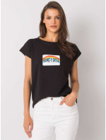 Tričko FA TS 7137.29P černá