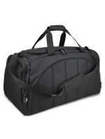 Semiline Fitness_Travel Bag A3029-1 Black