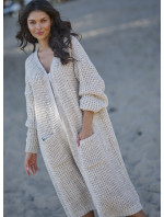 Numinou Cardigan S99 Beige Melange