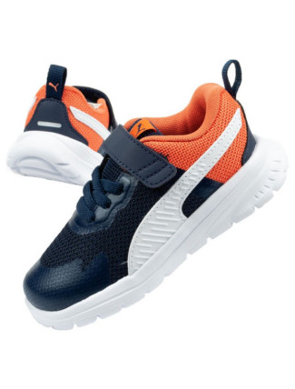 Dětská běžecká obuv Evolve Run Jr 386240 02 - Puma