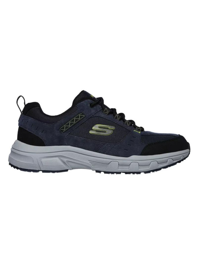 Boty Skechers Oak Canyon M 51893-NVLM