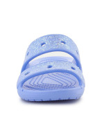 Crocs Classic Glitter Sandal Jr 207788-5Q6