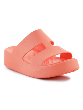 Žabky Crocs Getaway Platform H-Strap W 209409-84F