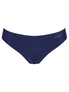 Dámské stringy sloggi ZERO Feel String EX - TRUE NAVY - tm. modrá 00YA - SLOGGI