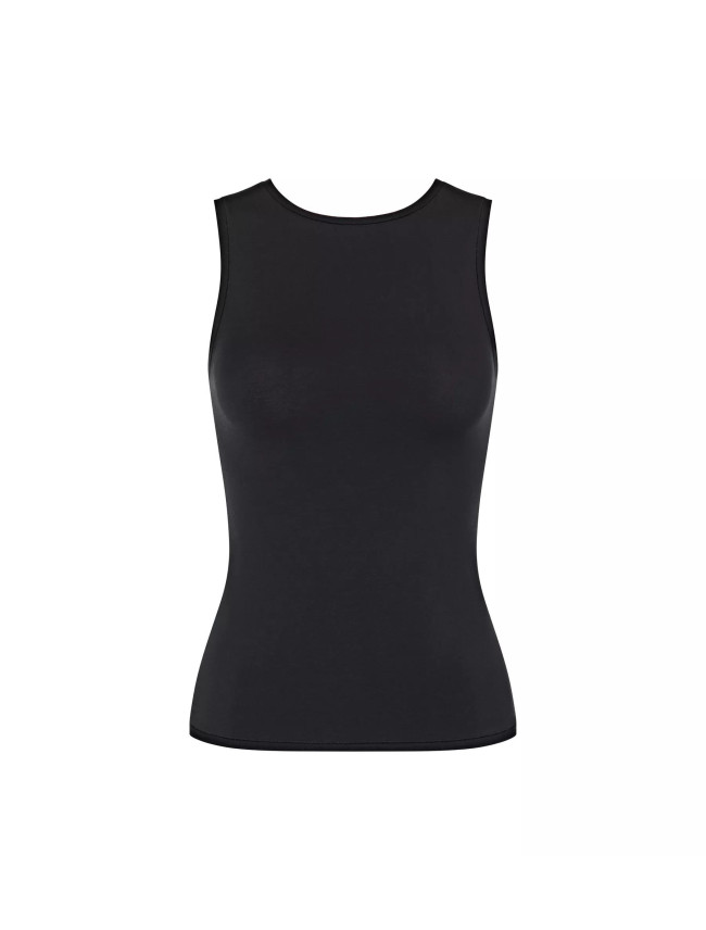 Dámské tílko GO Allround Tank Top - BLACK - černé 0004 - SLOGGI