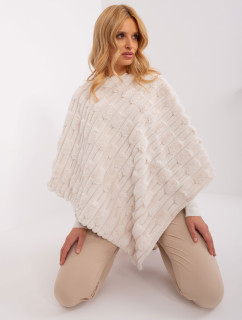 Poncho AT PN 2347.68 ecru