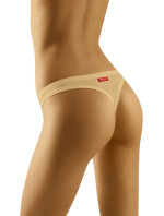 Tanga Simple Soft Beige - Wol-Bar