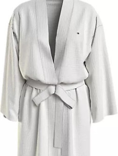 Dámské župany WOVEN ROBE UW0UW05275YBI - Tommy Hilfiger