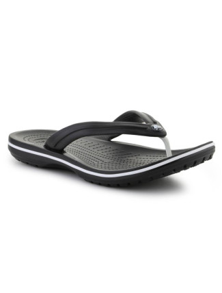 Crocs Crocband Žabky Black U 11033-001