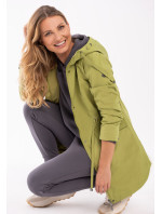 Volcano Coat J-Gia Lime