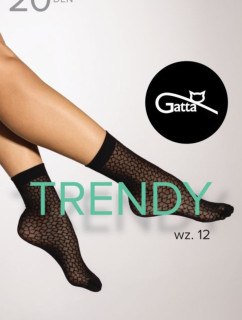 Dámské ponožky TRENDYLINE SOCKS - 12