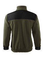 Jacket Hi-Q fleece unisex military 69 (brand label)