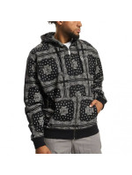 Karl Kani Chest Signature Paisley Os Zip Hoodie M 6028221 Pánské