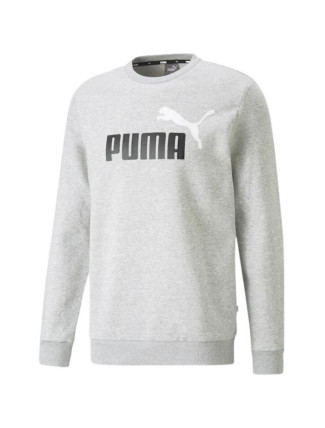 Puma ESS+ 2 Col Big Logo Crew FL M 586762 04 Pánská mikina