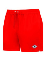 Pánské plavky Travel Shorts SM27N-6 Červená - Self