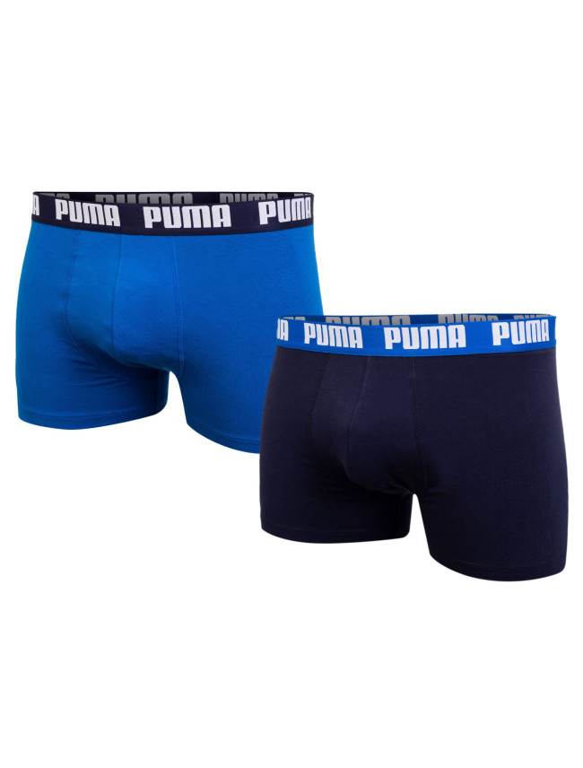 Puma 2Pack Slipy 88886960 Blue/Navy Blue