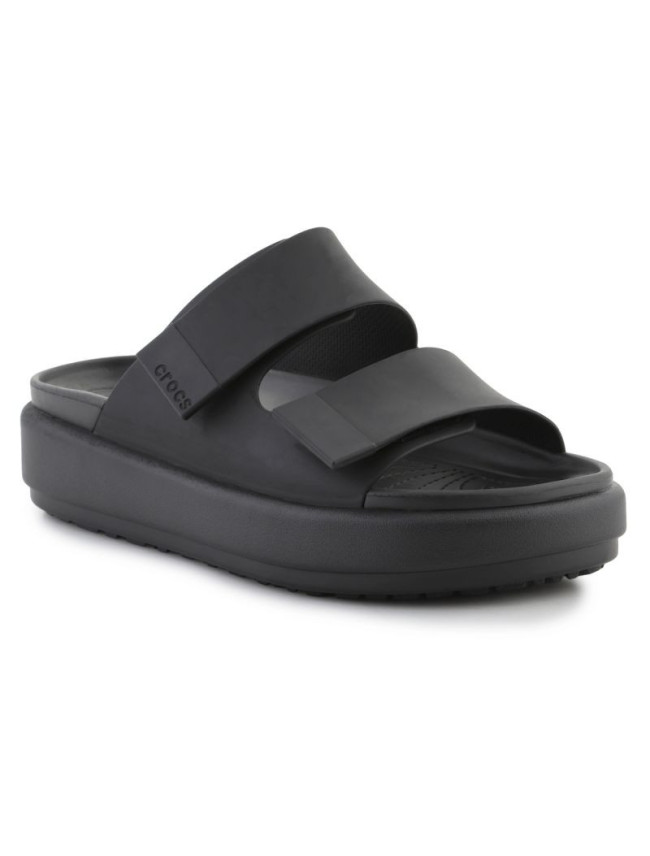 Žabky Crocs Brooklyn Luxe Sandal W 209586-060