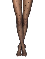 CONTE Tights & Thigh High Socks Desire Nero